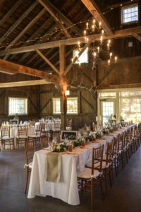 Barn Wedding Venue